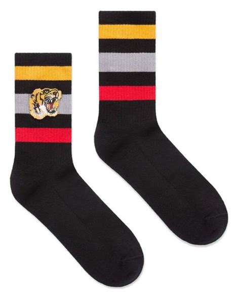 ankle men gucci socks|gucci socks tiger black.